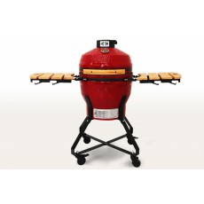 Start Grill PRO SE Керамический гриль, 45 см (18 дюймов), красный